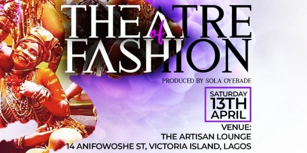 Theatre of Fashion 2019