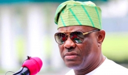 Minister Ezenwo Nyesom Wike