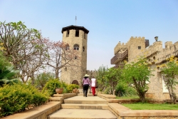 Kajuru Castle