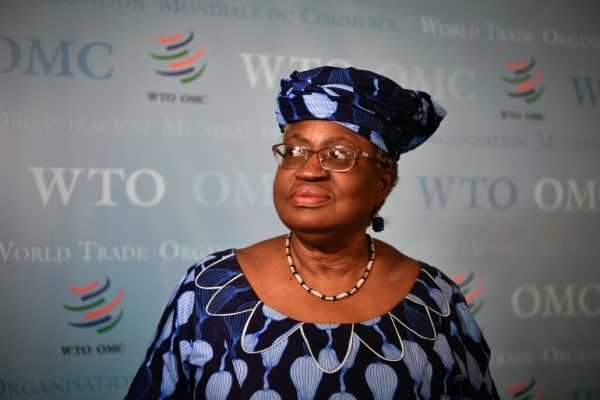 Dr Ngozi Okonjo Iweala