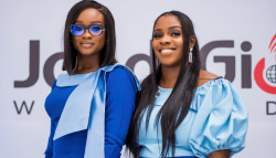 Kikelomo Fola-Ogunniya and Ujama Akpata