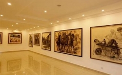 Thought Pyramid Art Centre