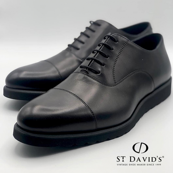 st david leather