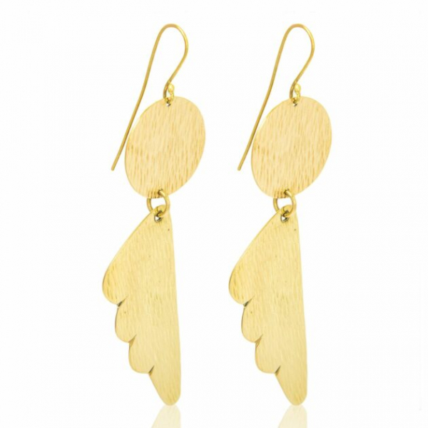 Malaika Large Earrings