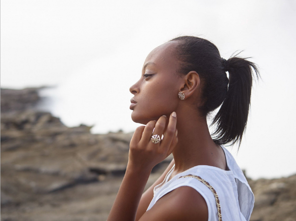 POLITA EARRINGS | SILVER