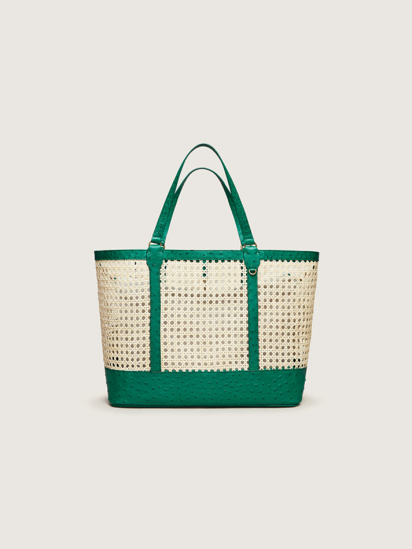 Limited Edition Rattan Capsule