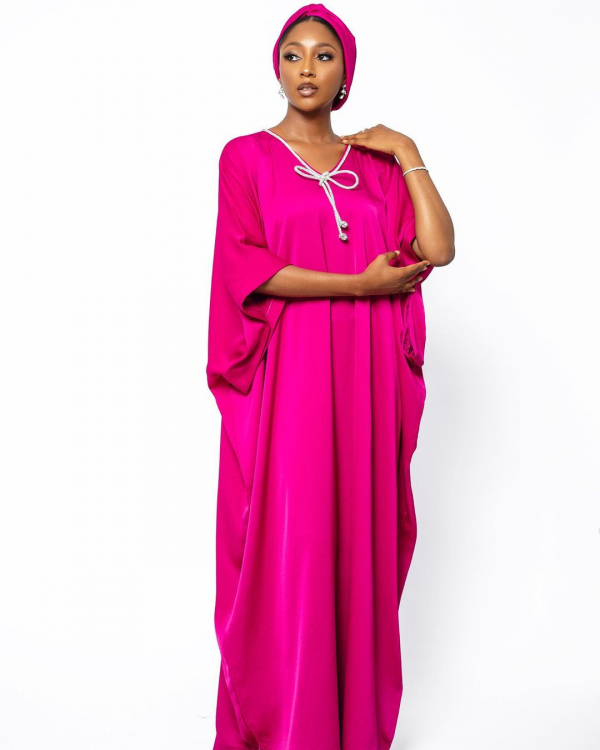 Bow kaftan